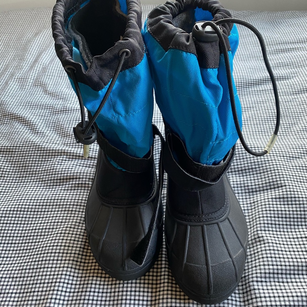 Columbia Snow Boots